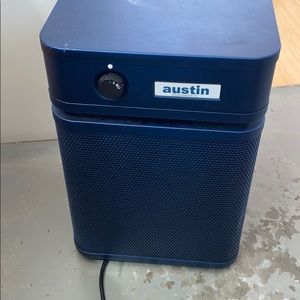 Air purifier: Austin healthmate jr